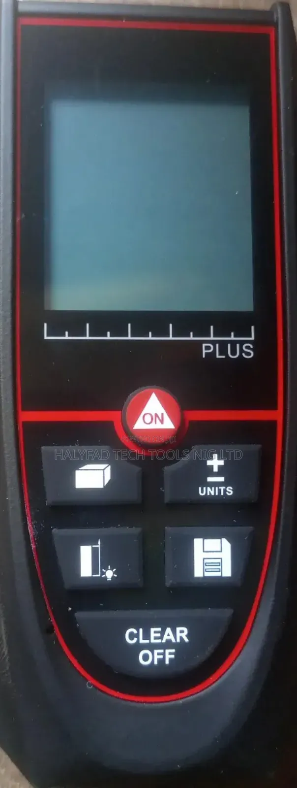 50 Meters Laser Distance Meter