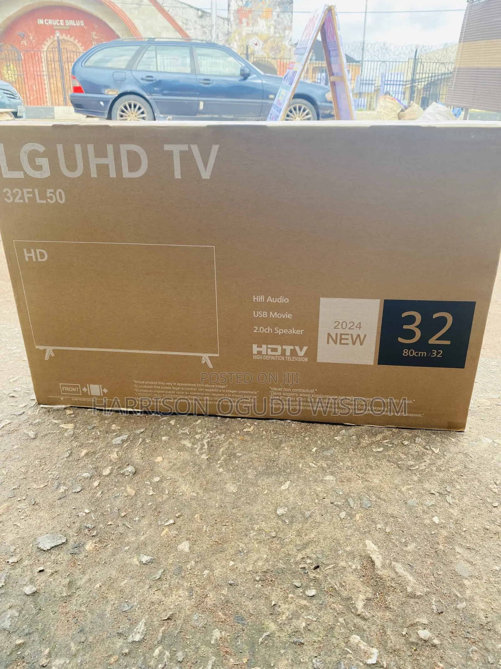 LG 32inchs Led TV Available for Sale
