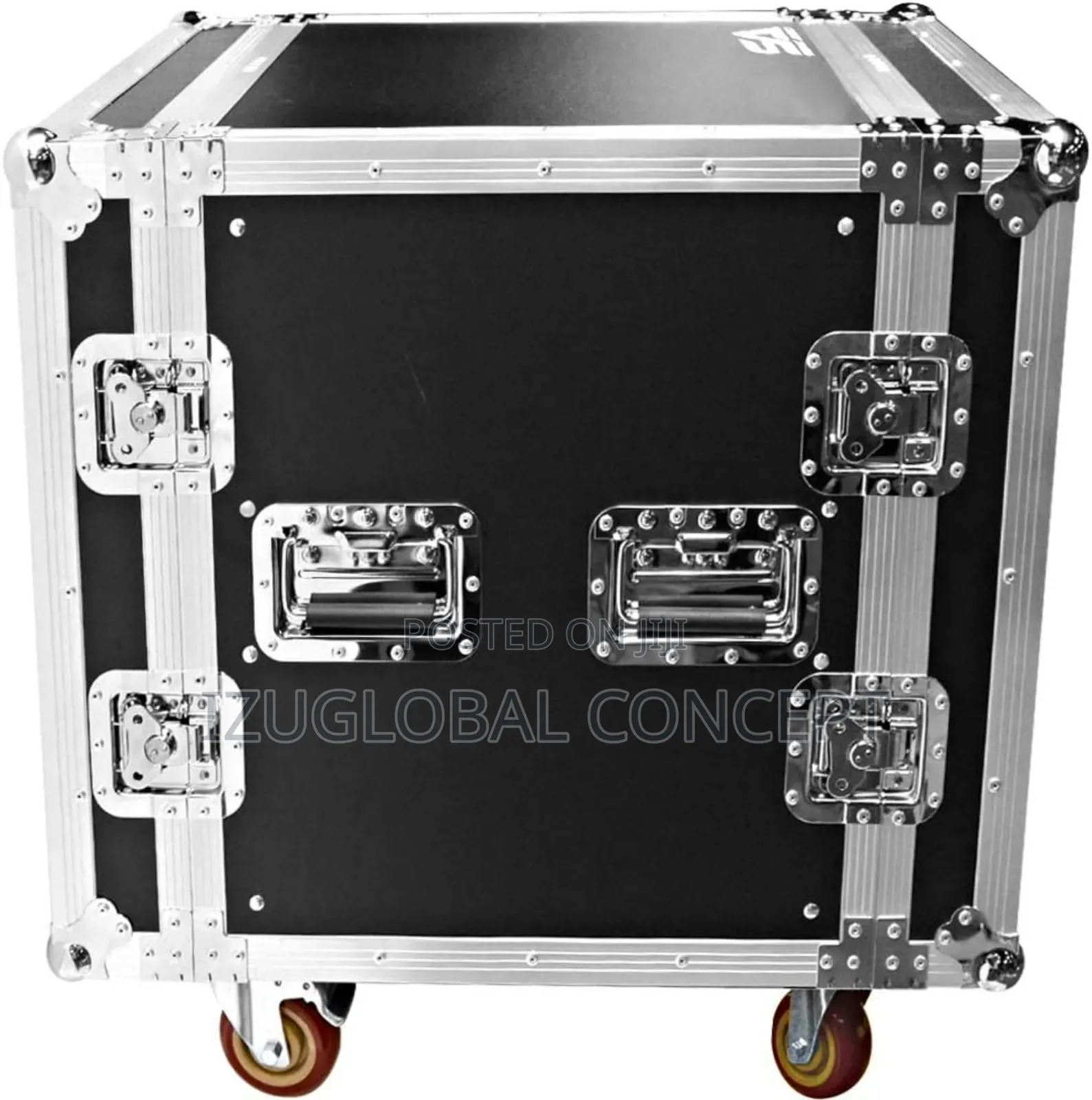 SATAC12U - Heavy Duty 12 Space ATA Rack