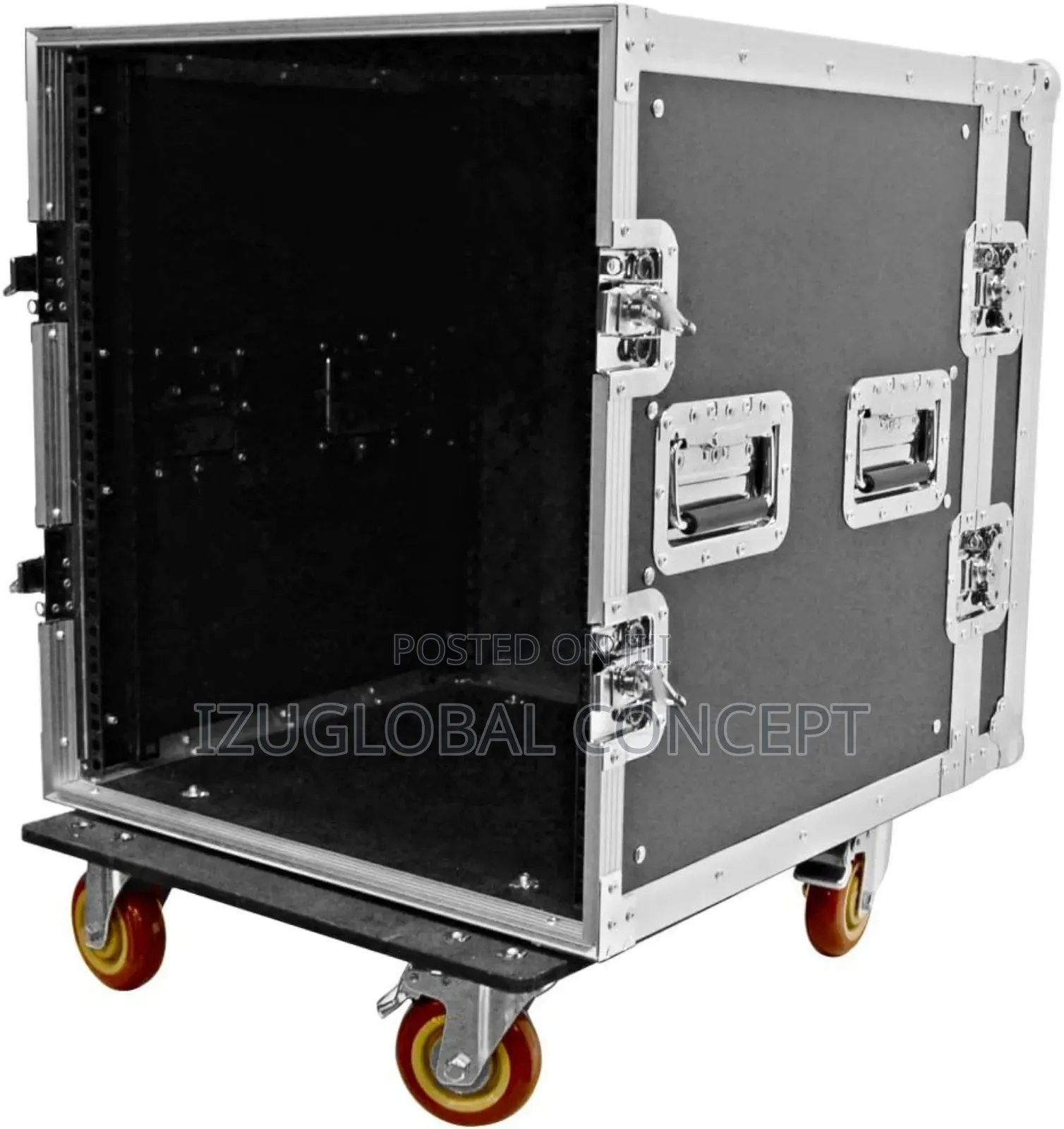 SATAC12U - Heavy Duty 12 Space ATA Rack