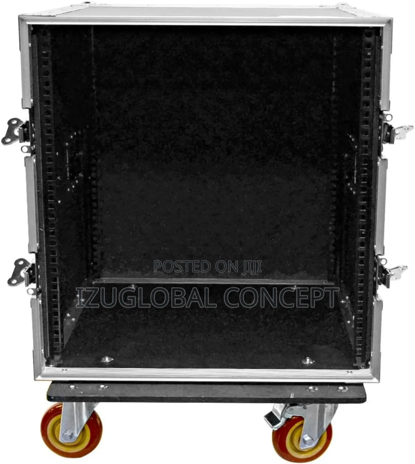SATAC12U - Heavy Duty 12 Space ATA Rack