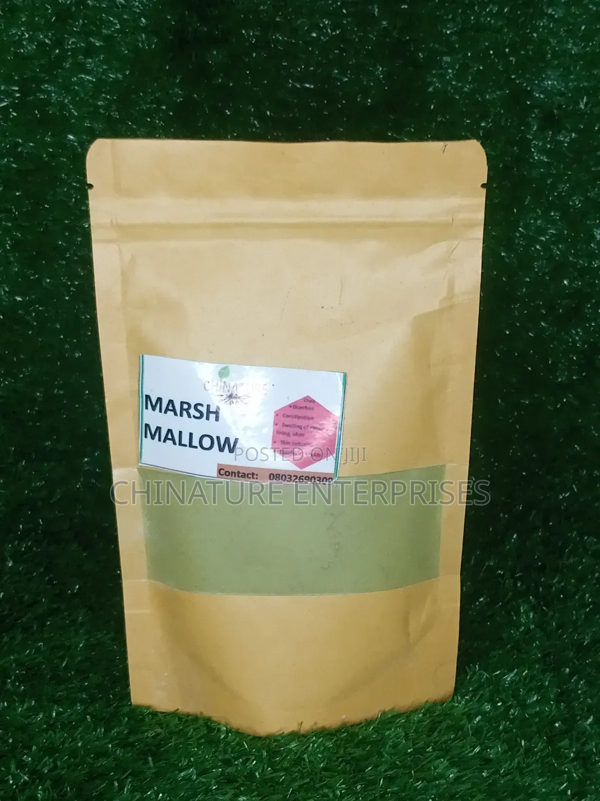 Marshmallow Leaf Powder- 100g