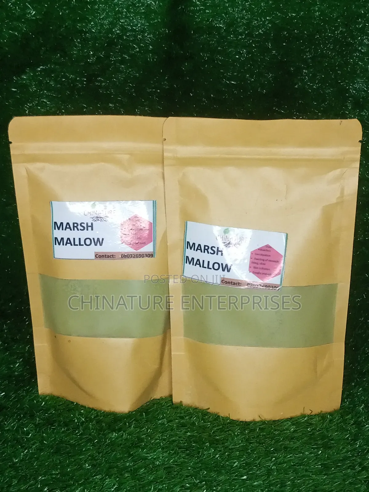 Marshmallow Leaf Powder- 100g