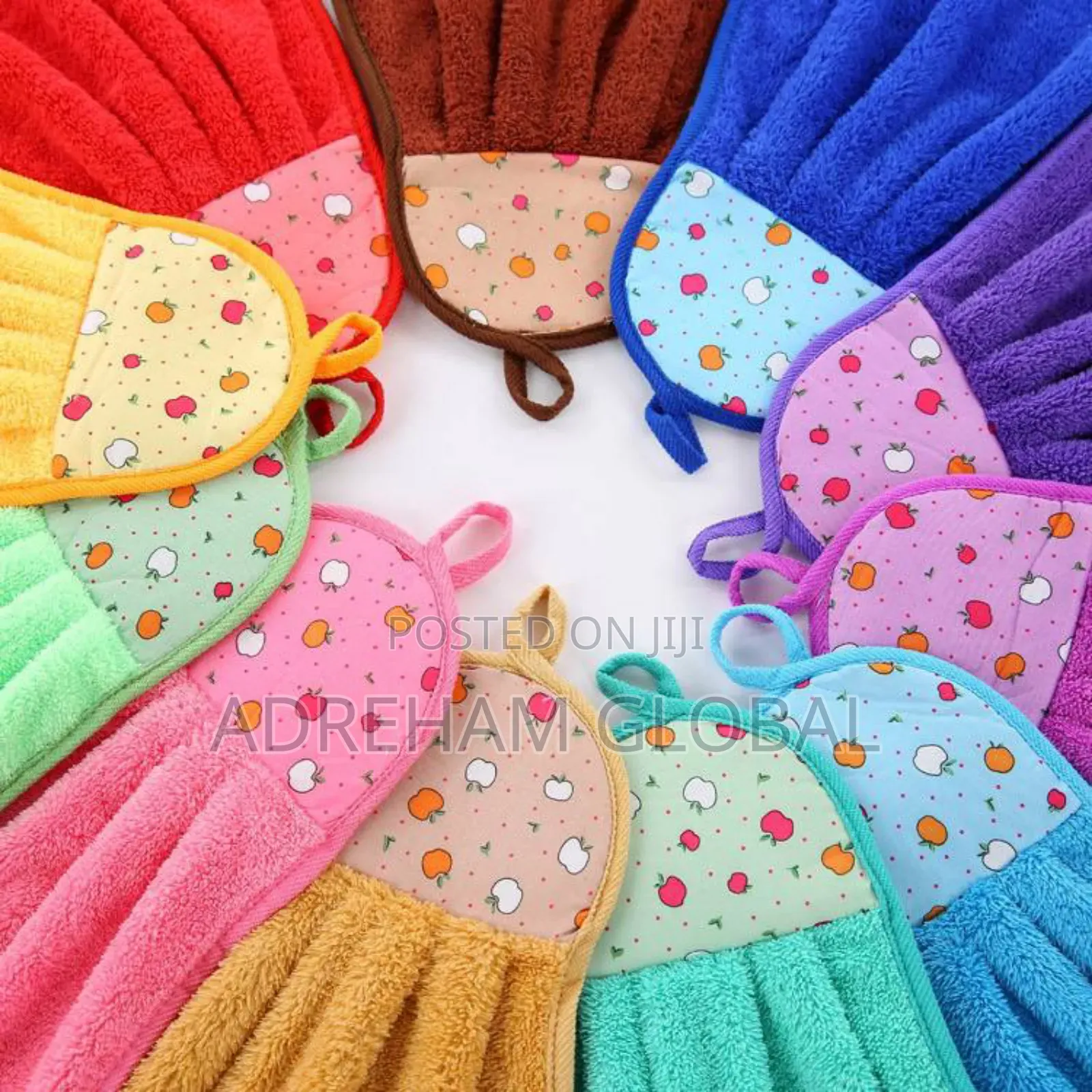12 Pieces
Kitchen Towel