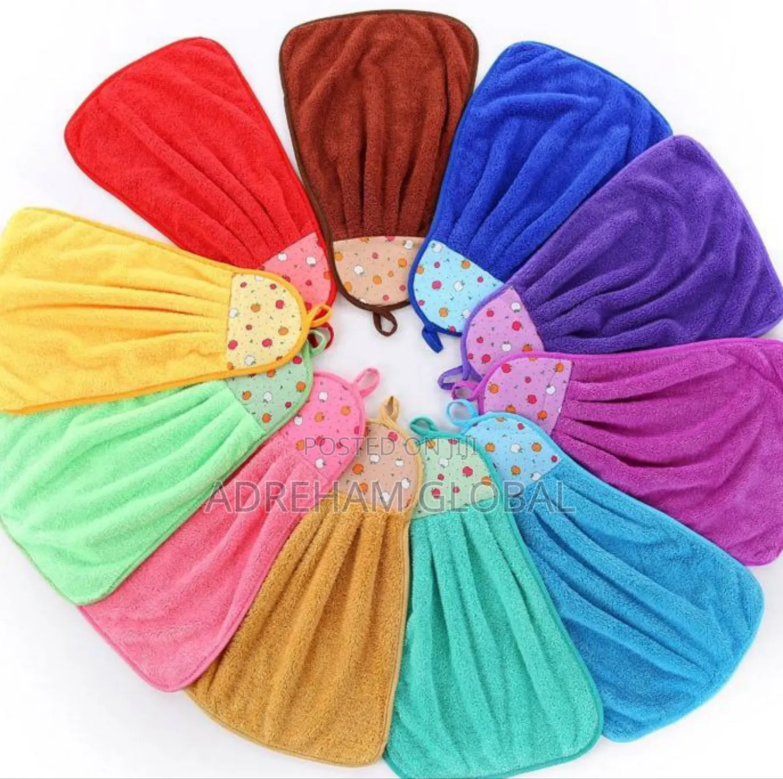 12 Pieces
Kitchen Towel