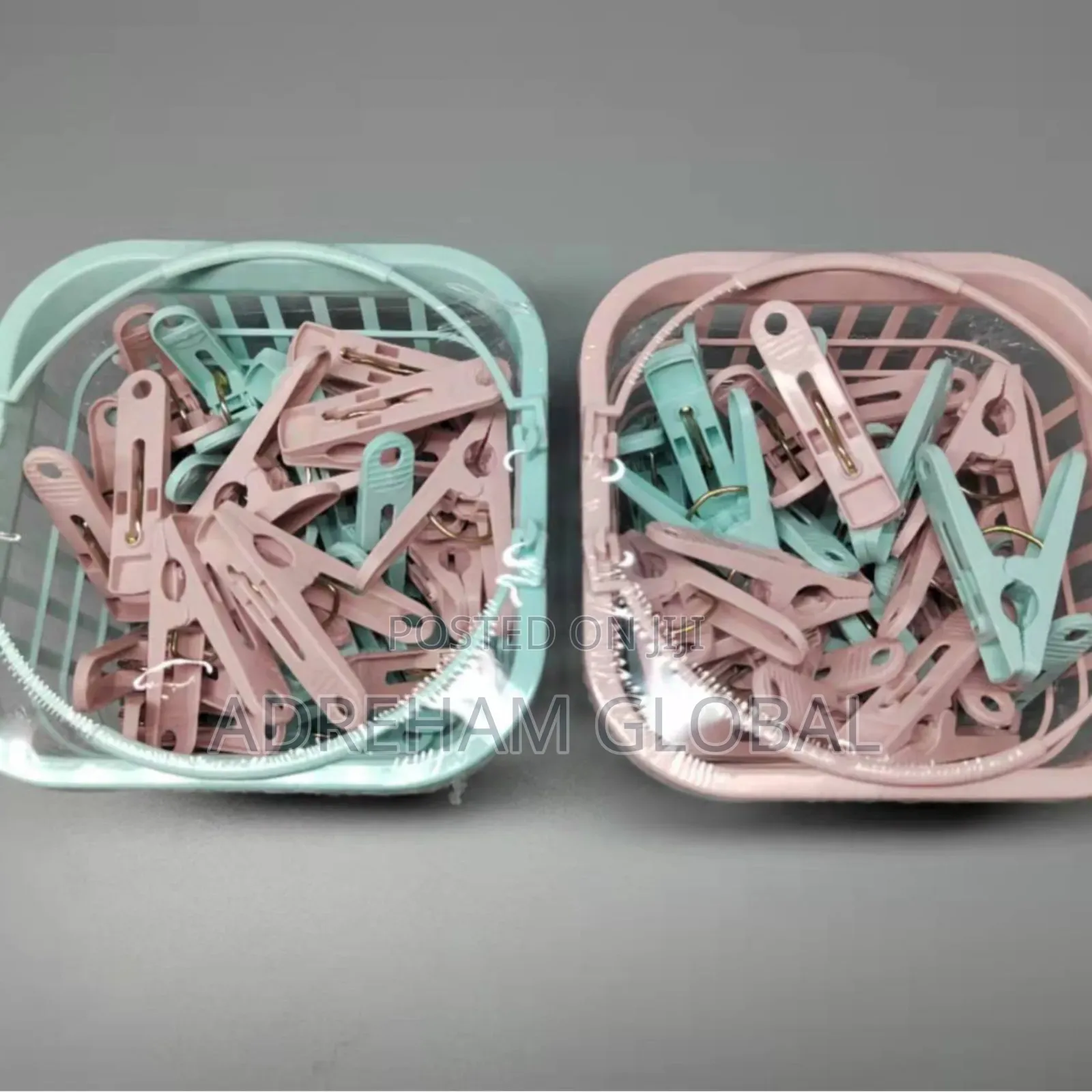 30 Pieces Basket Peg for Holding Clothes.