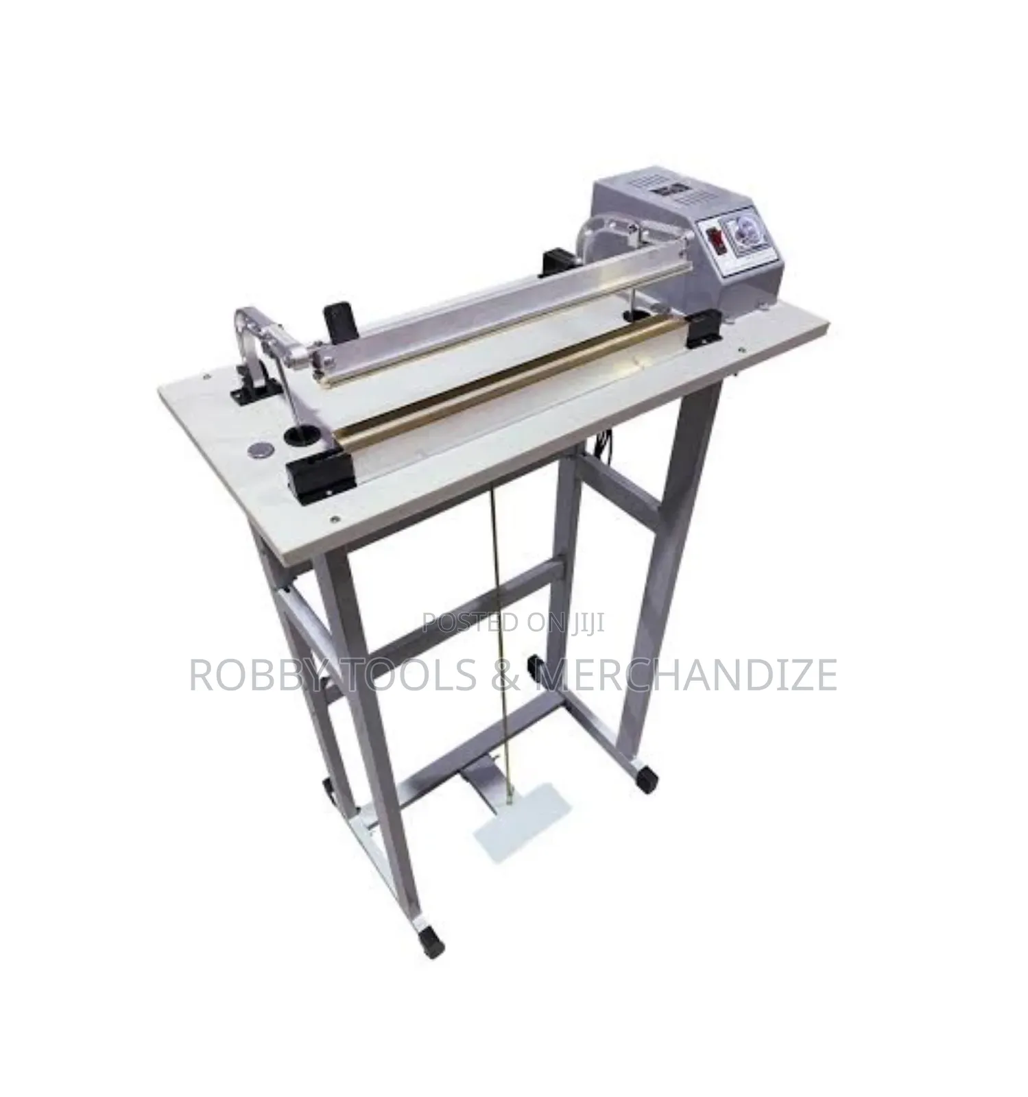Pedal Impulse Sealer SH 400mm
