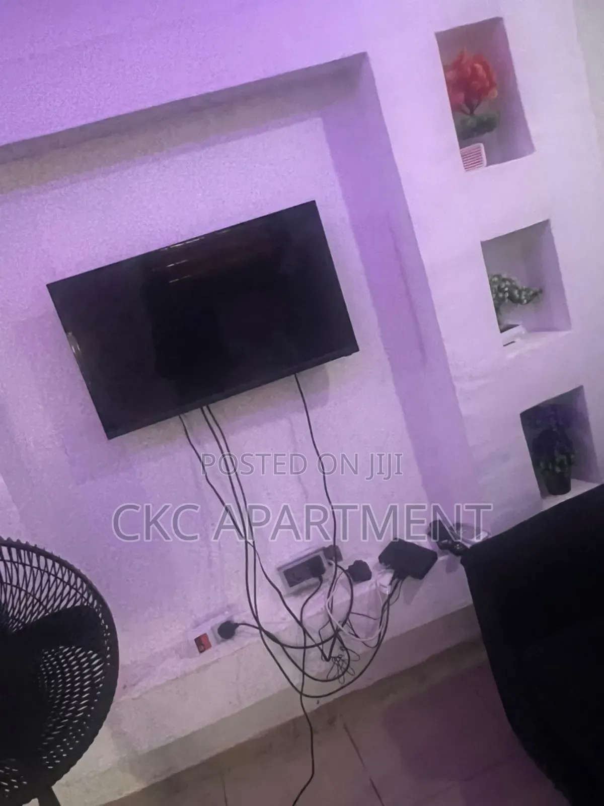 Luxury Apartment
