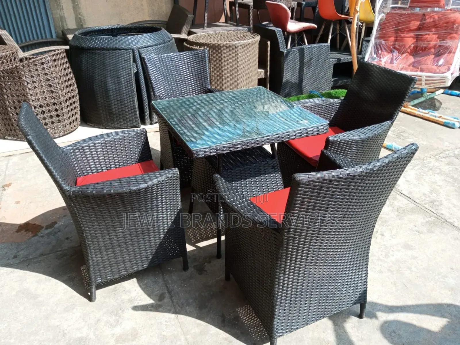 Outdoor Chair