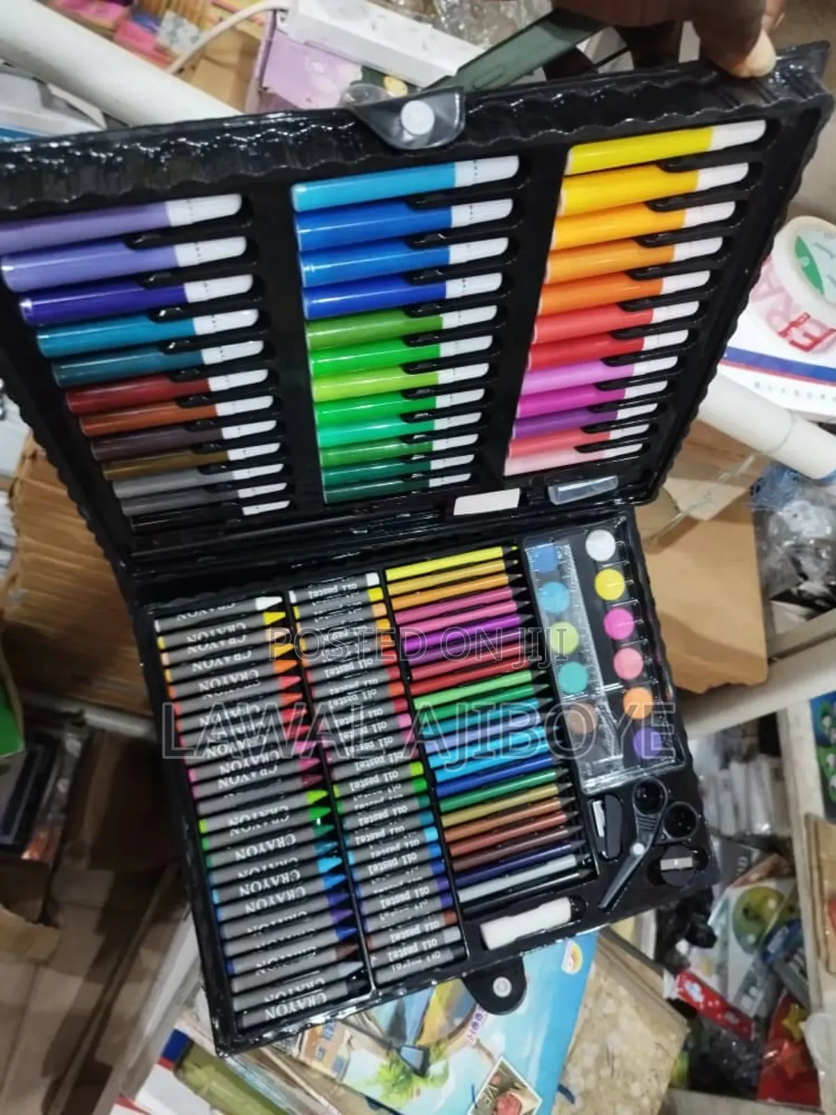 Art Supplies 150 Pieces Drawing Kids Painting Art Set