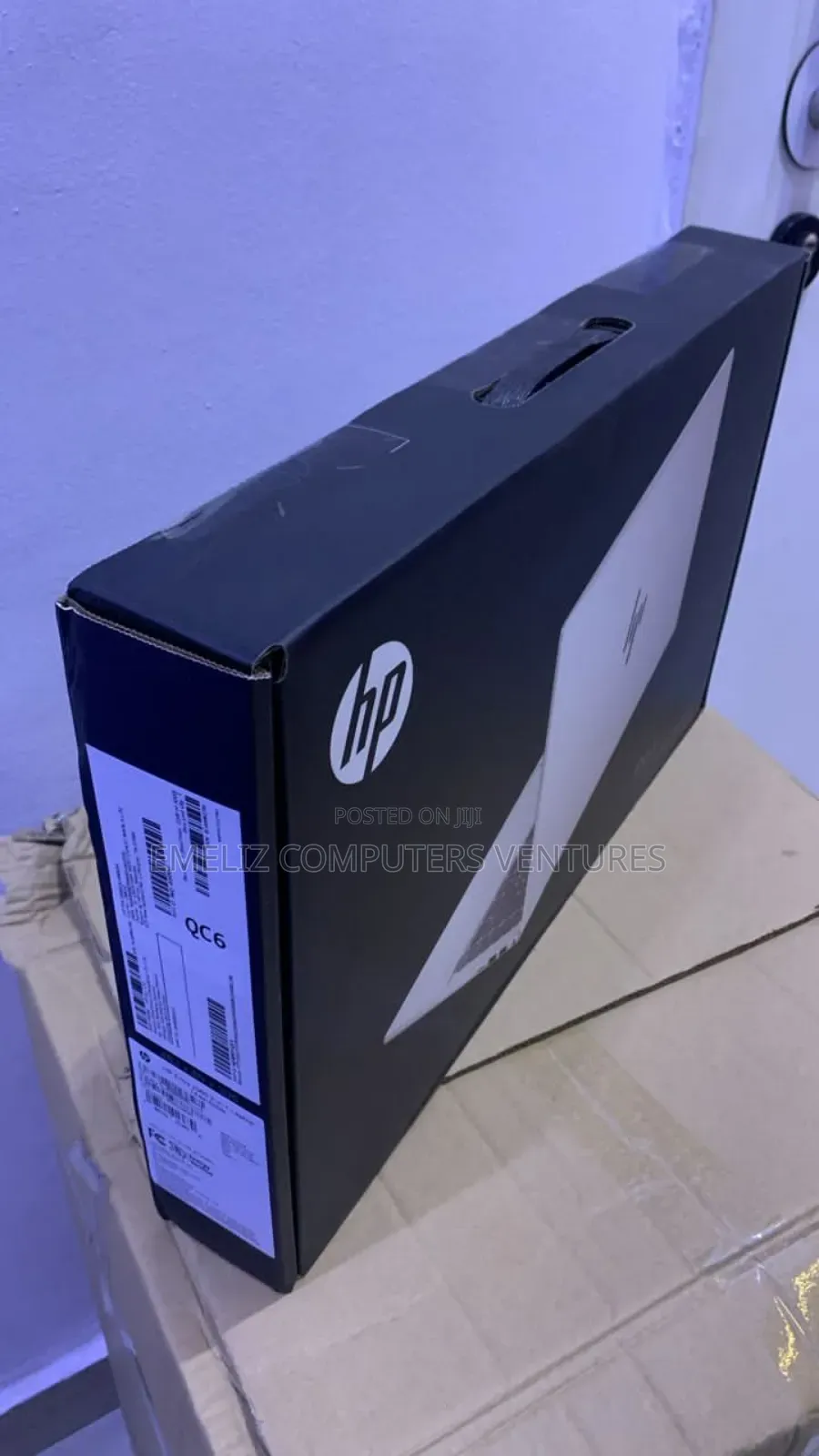 New Laptop HP Envy 14 16GB Intel Core Ultra 7 SSD 512GB