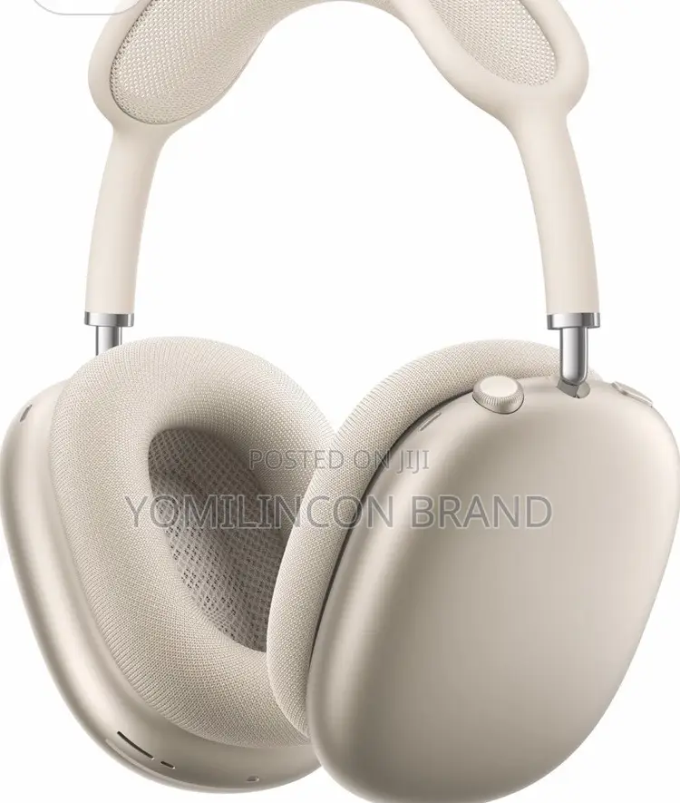 Apple Airpods Max 2 Wireless Over-Ear Headphones Starlight