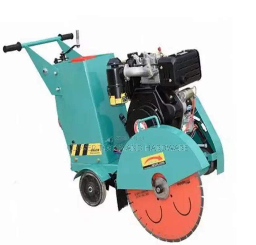 Road Concrete Cutter Asphalt Cutting Floor Saw 20"