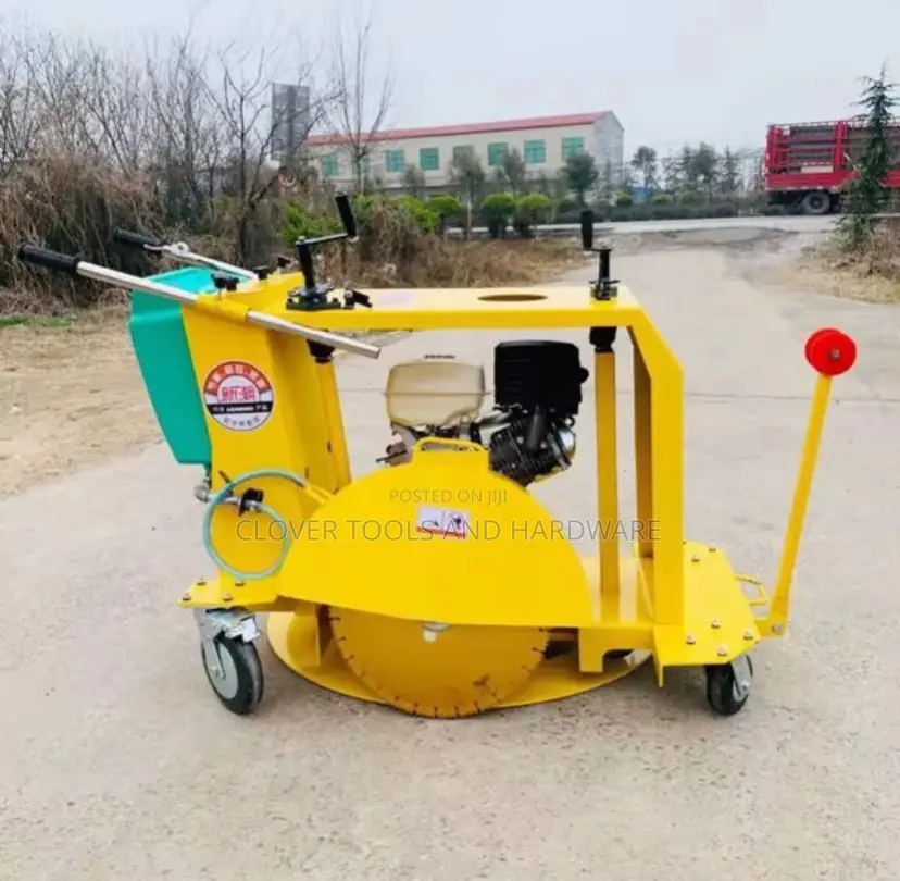 Road Concrete Cutter Asphalt Cutting Floor Saw 20"