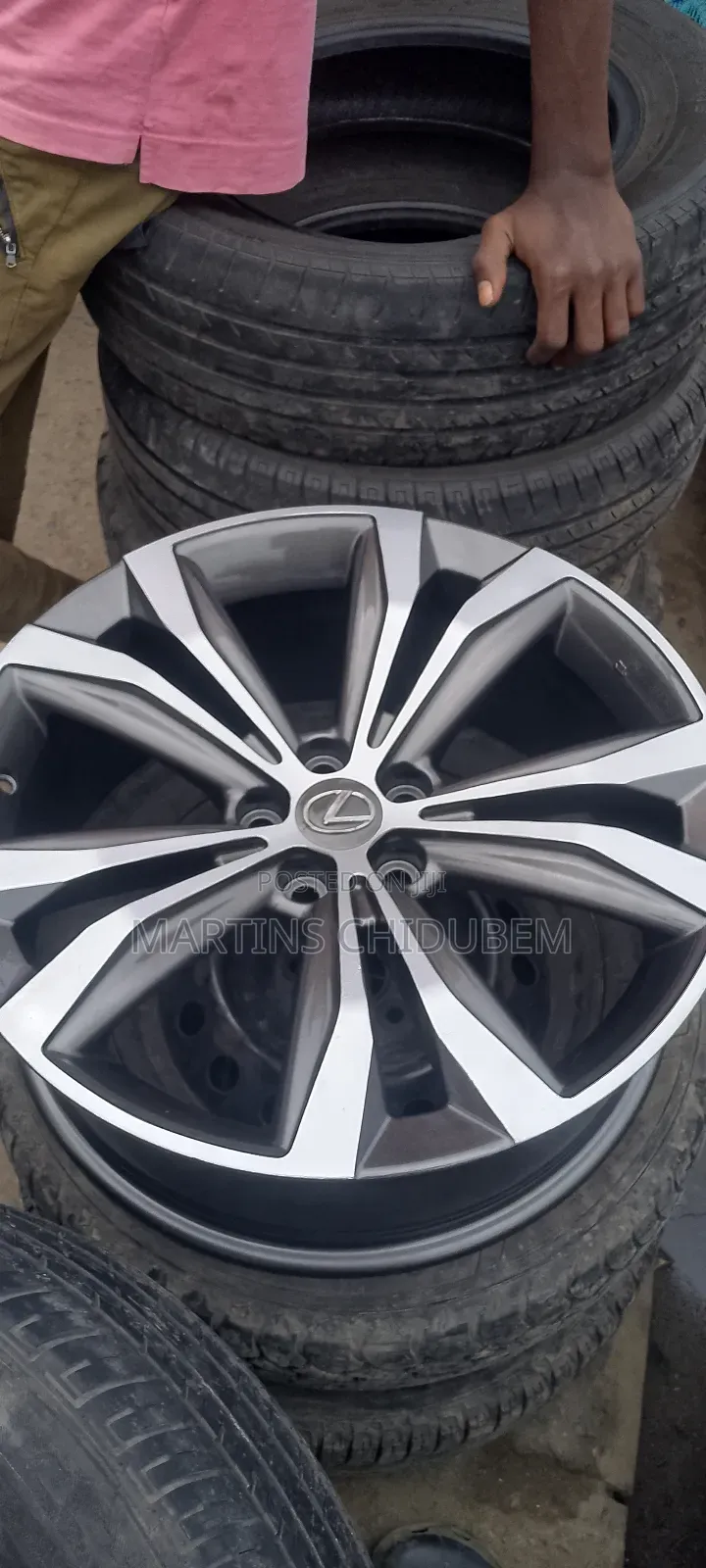 Rims for Any Car 19inchs