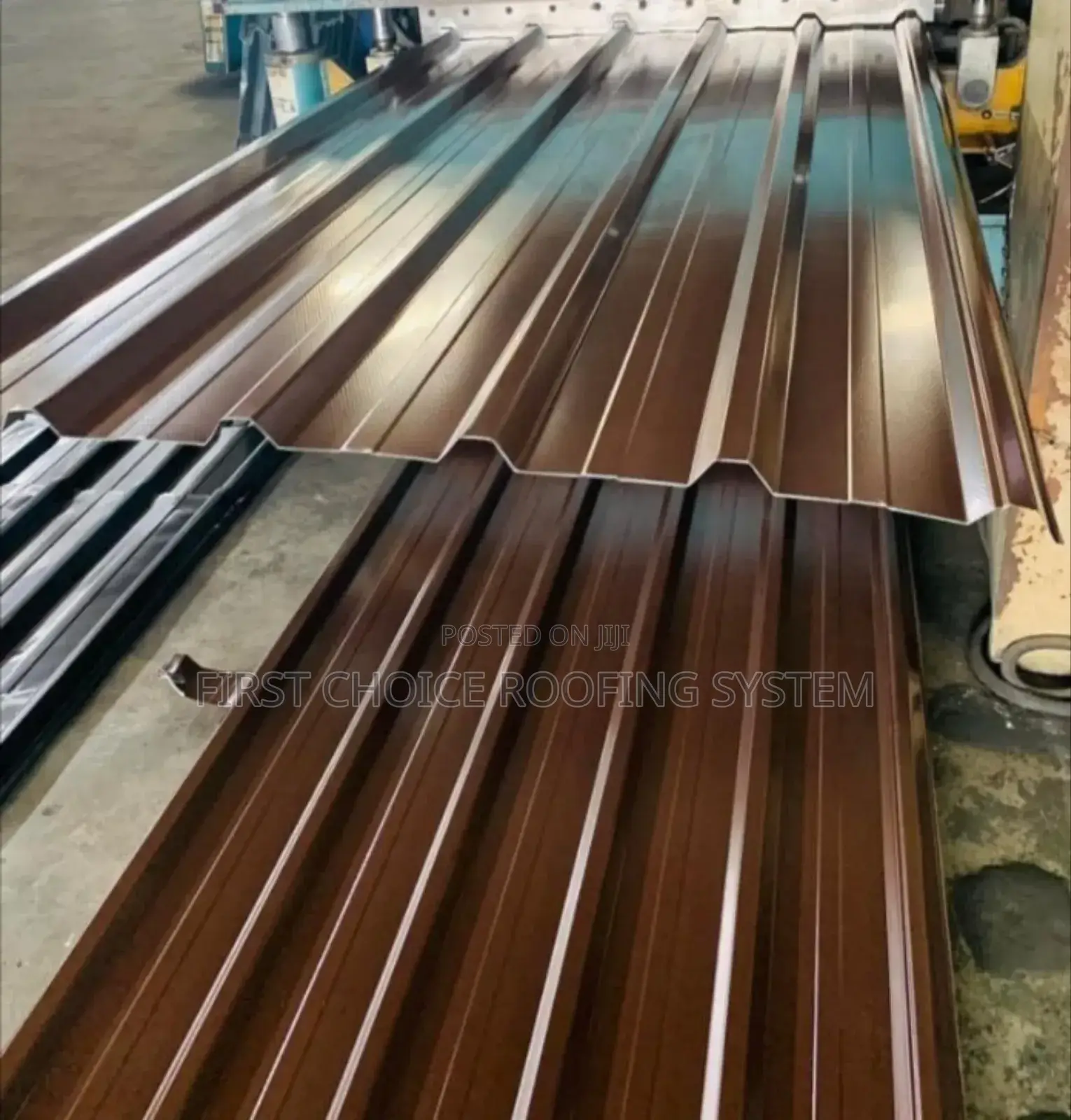 Metral Design Roofing Sheets at Affordable Prices
