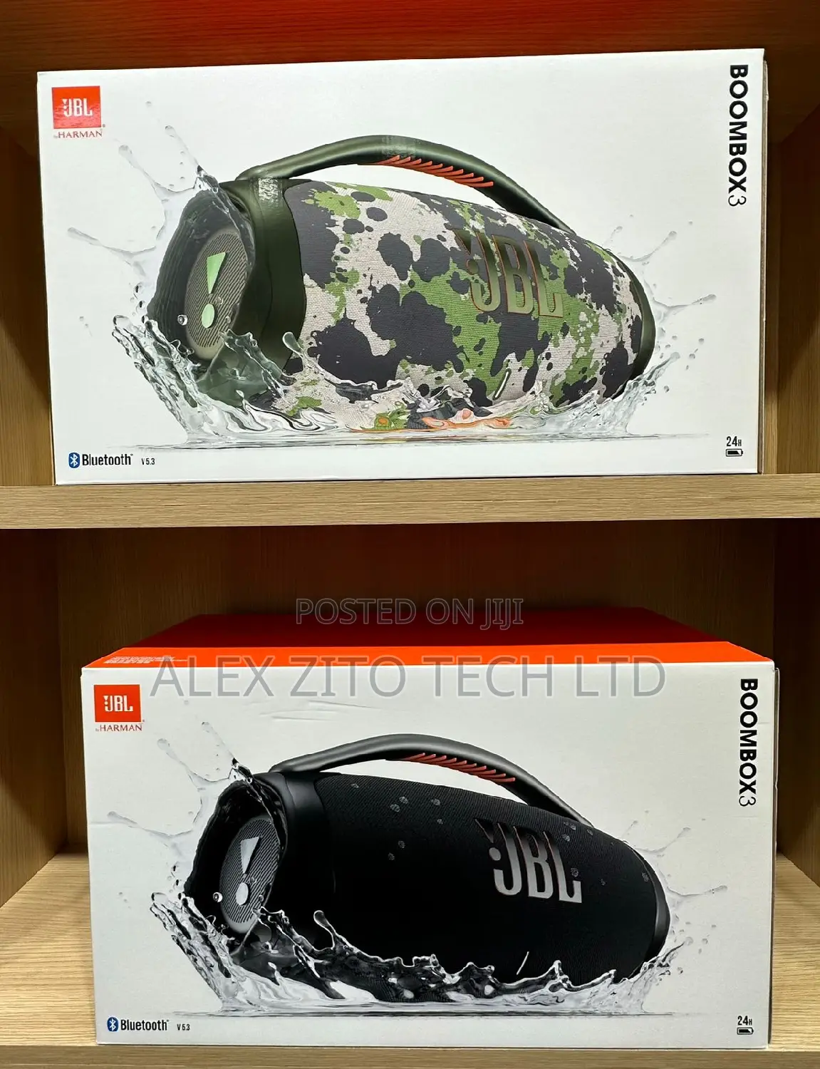 JBL Boombox3