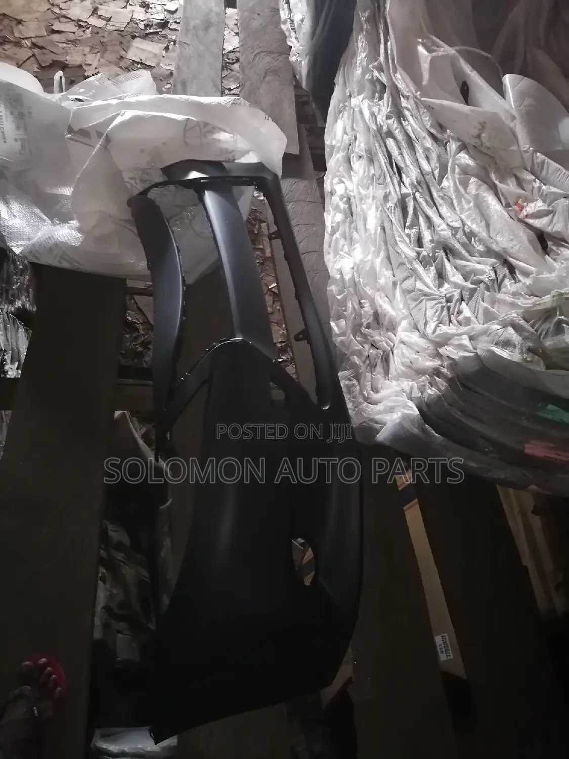 Front Bumper Es350 2013-2015 Empty