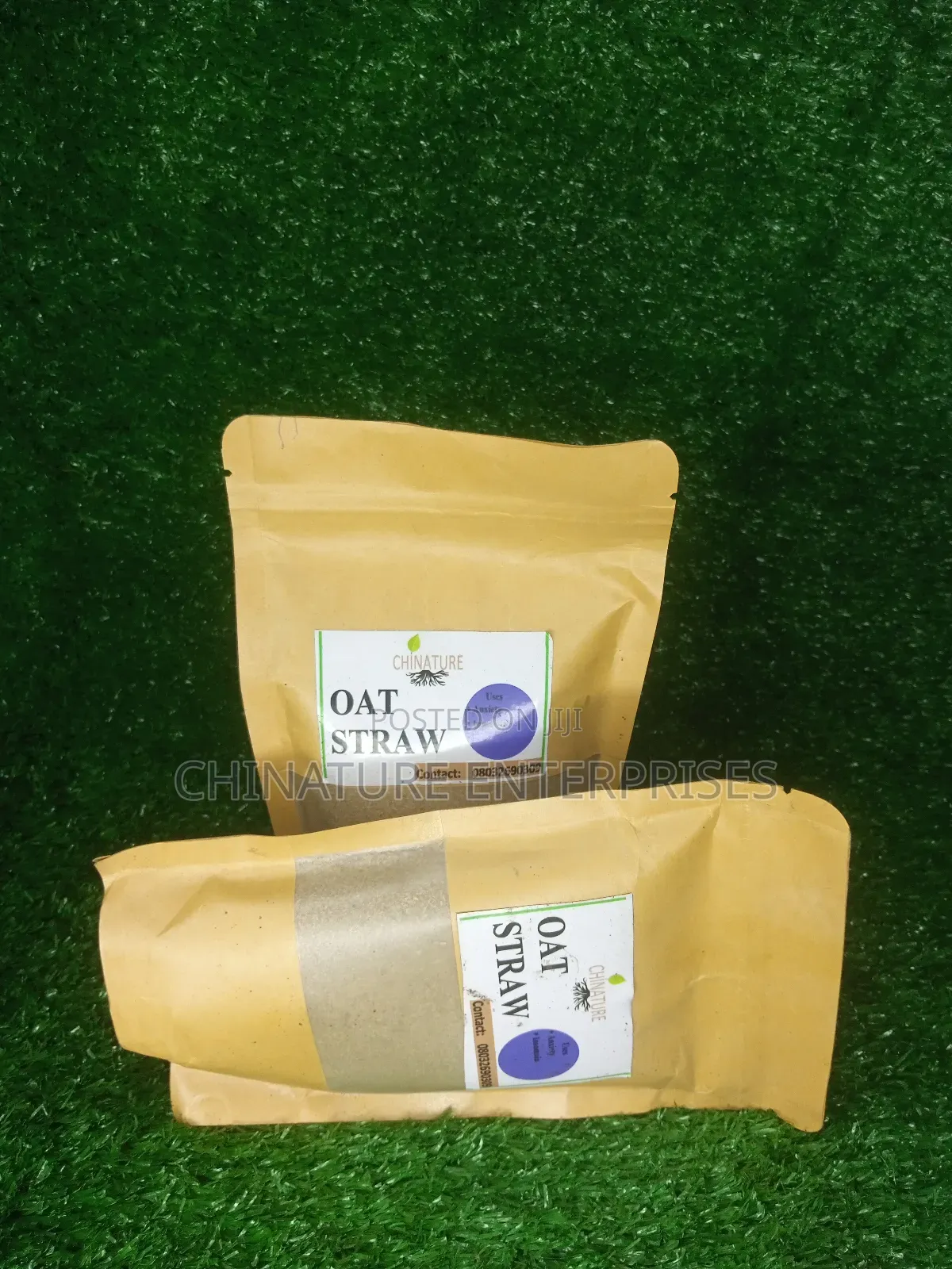 Oat Straw - 100g