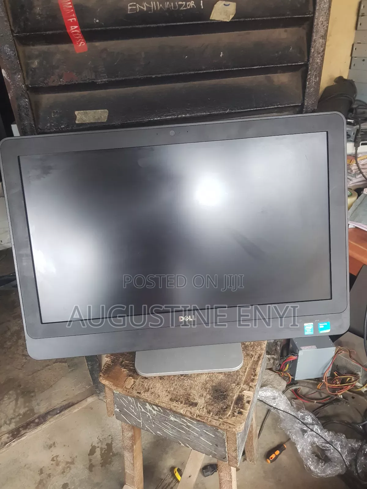 Desktop Computer Dell OptiPlex 9020 8GB Intel Core I7 HDD 500GB