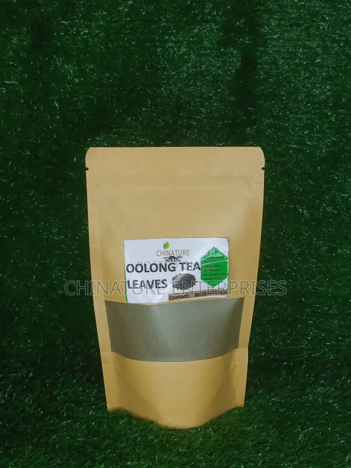 Oolong Tea Powder - 100g