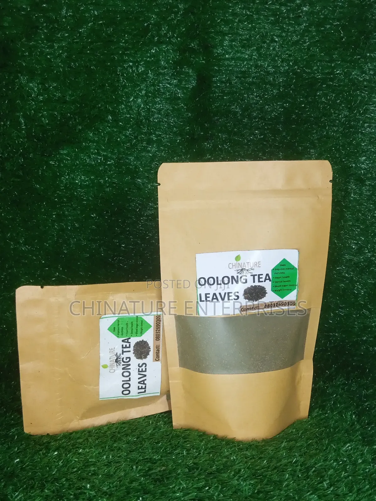 Oolong Tea Powder - 100g
