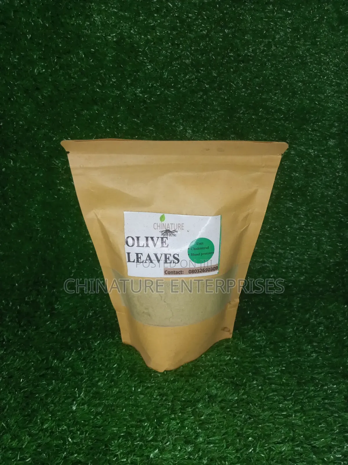 Olive Leaves Powder - 100g