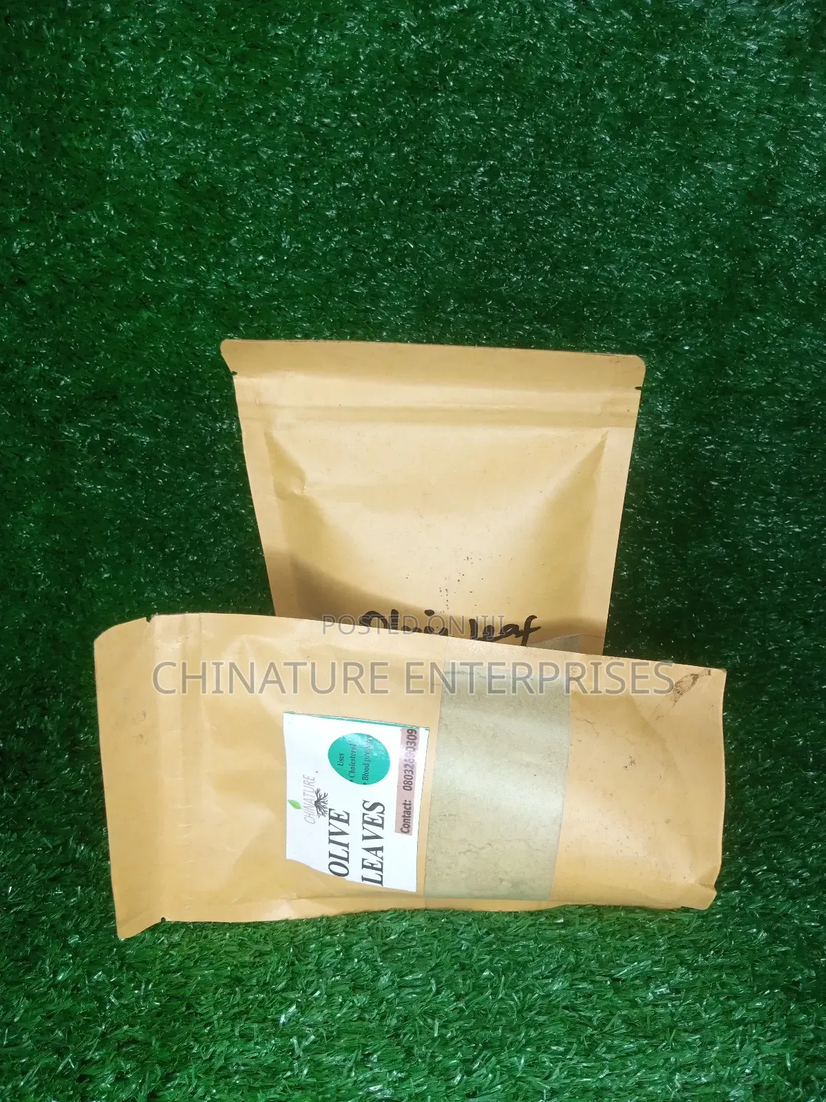 Olive Leaves Powder - 100g
