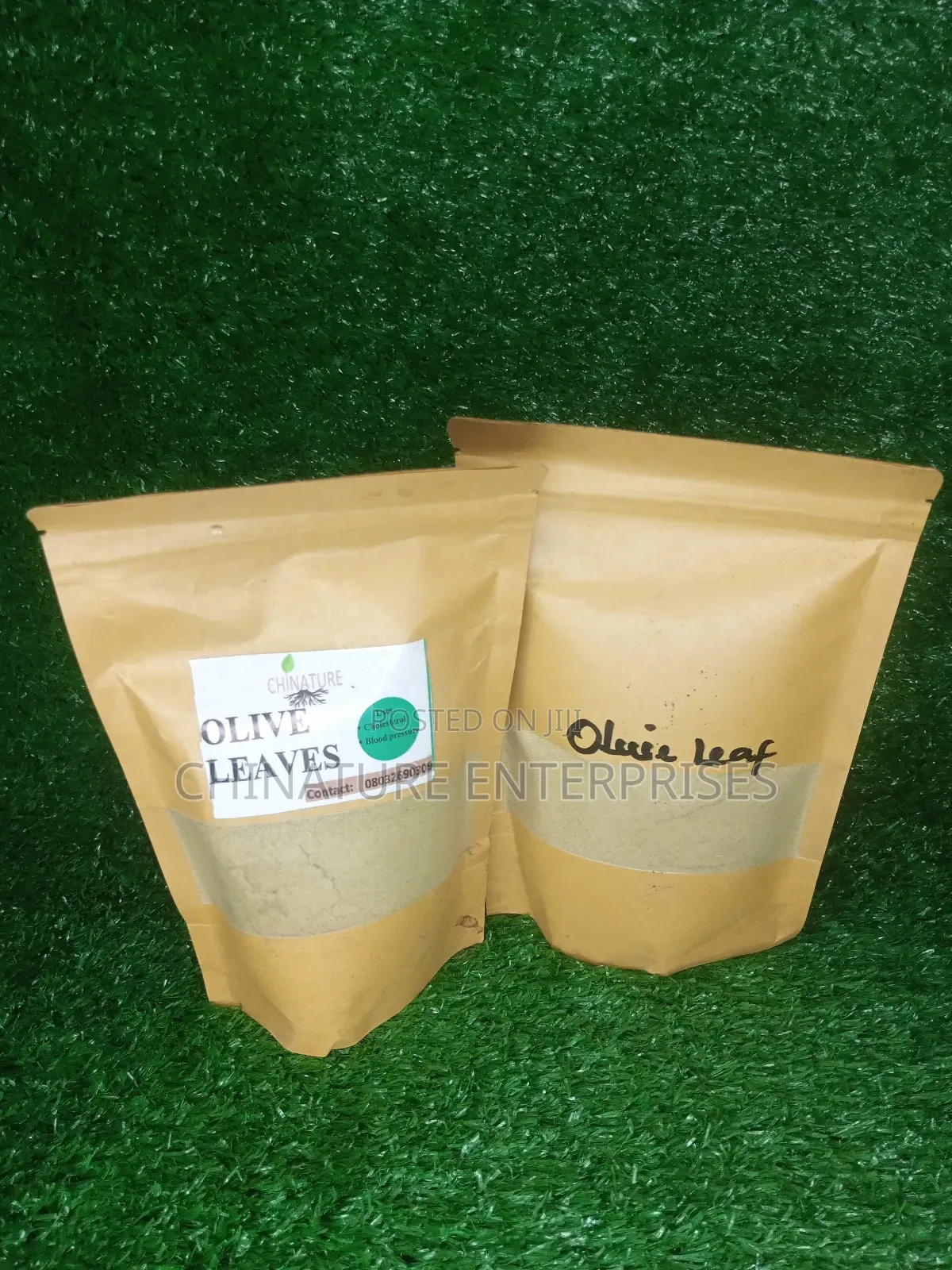 Olive Leaves Powder - 100g