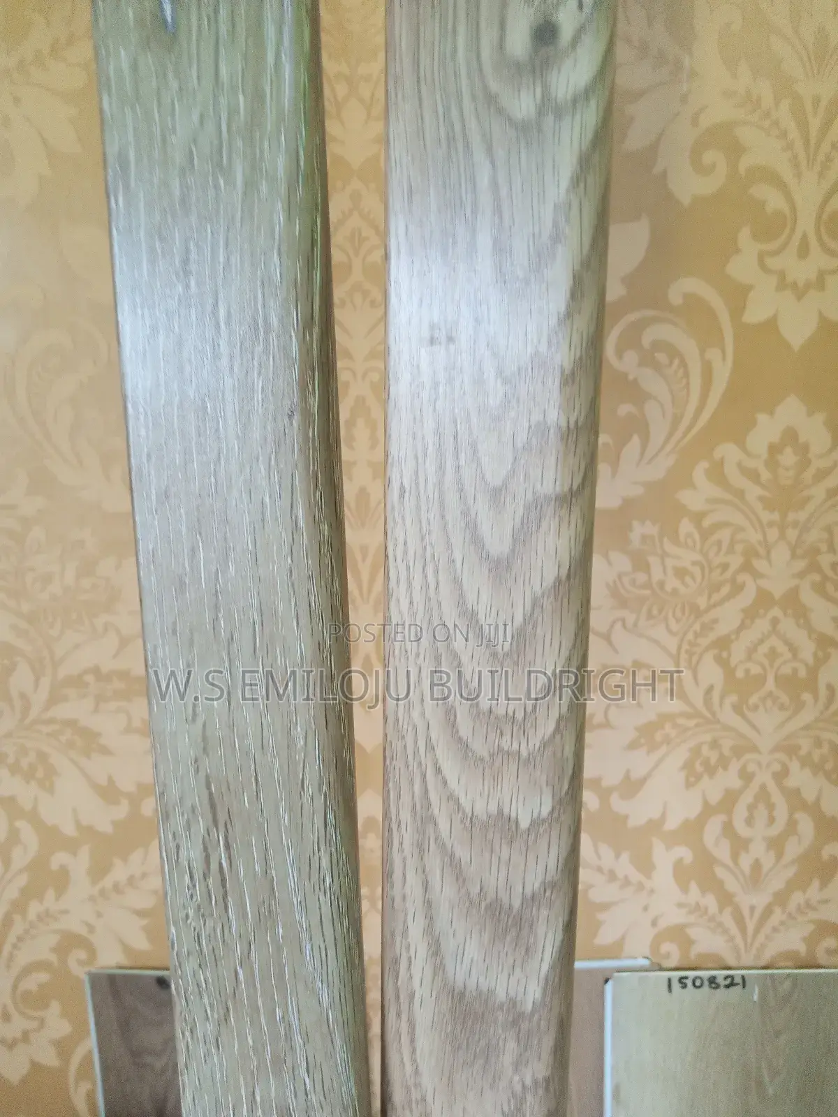 Door End And T Mood Skirtings
