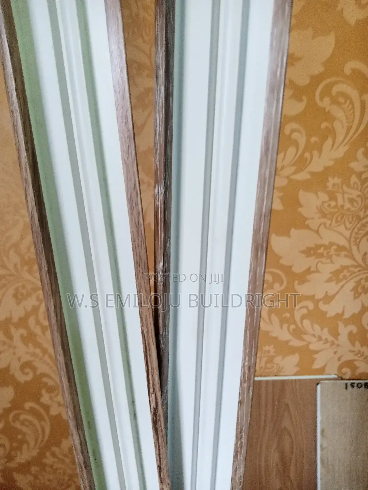 Door End And T Mood Skirtings