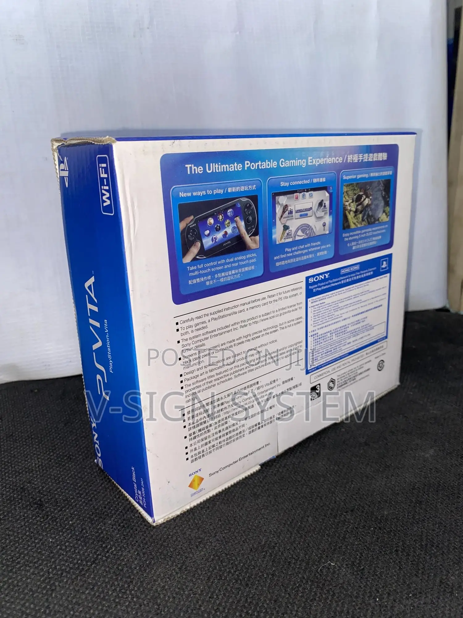 Ps Vita Slim