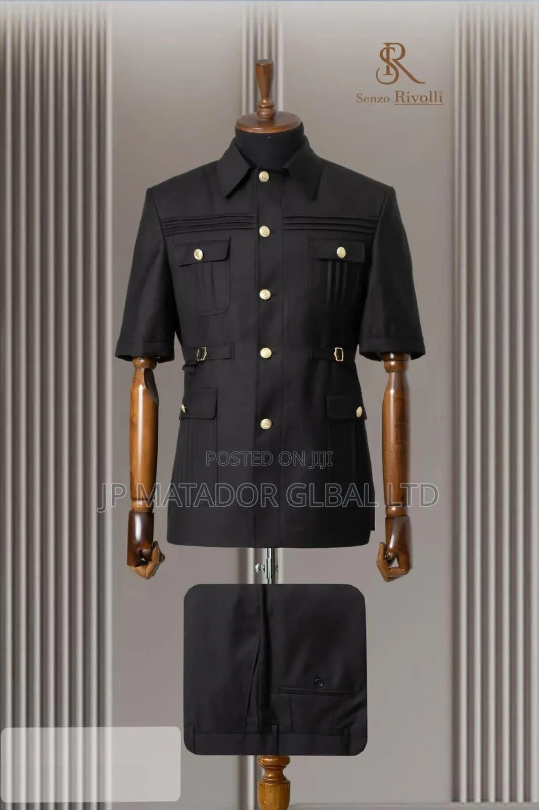 High Quality Turkish Safari Suits