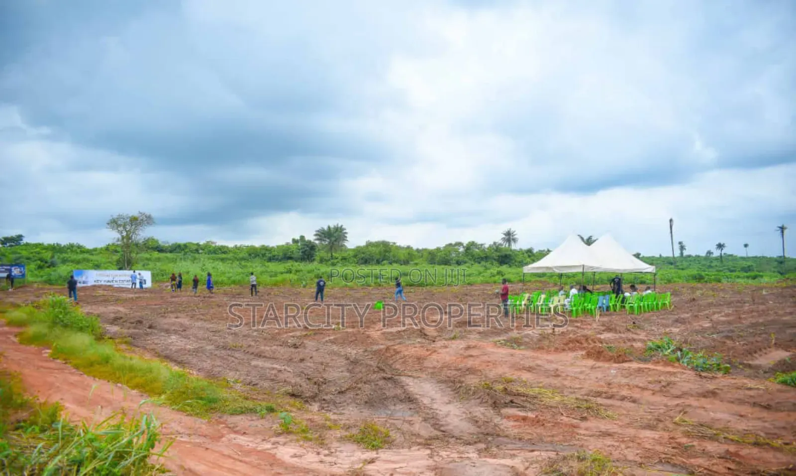 Plots of Land for Sale in Sagamu Interchange Ogun State