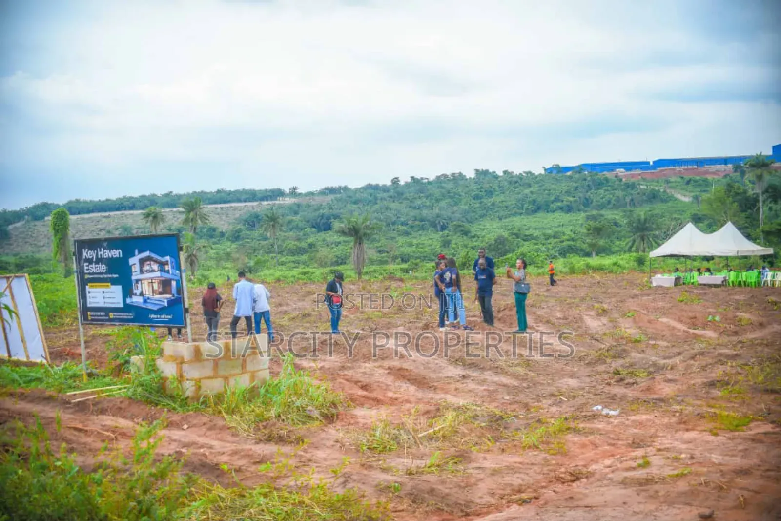 Plots of Land for Sale in Sagamu Interchange Ogun State