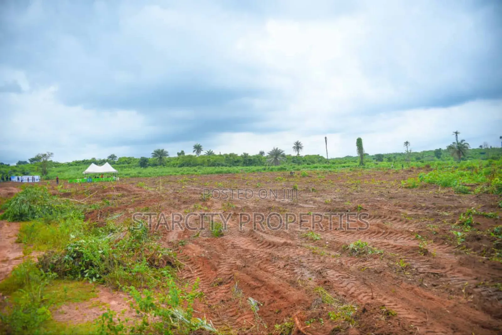 Plots of Land for Sale in Sagamu Interchange Ogun State