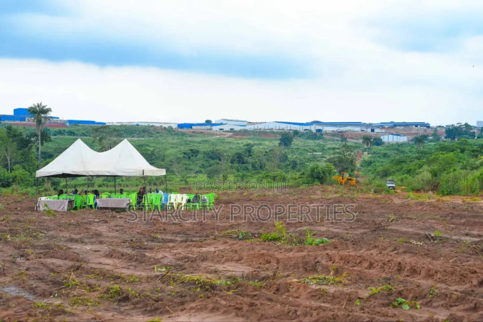 Plots of Land for Sale in Sagamu Interchange Ogun State