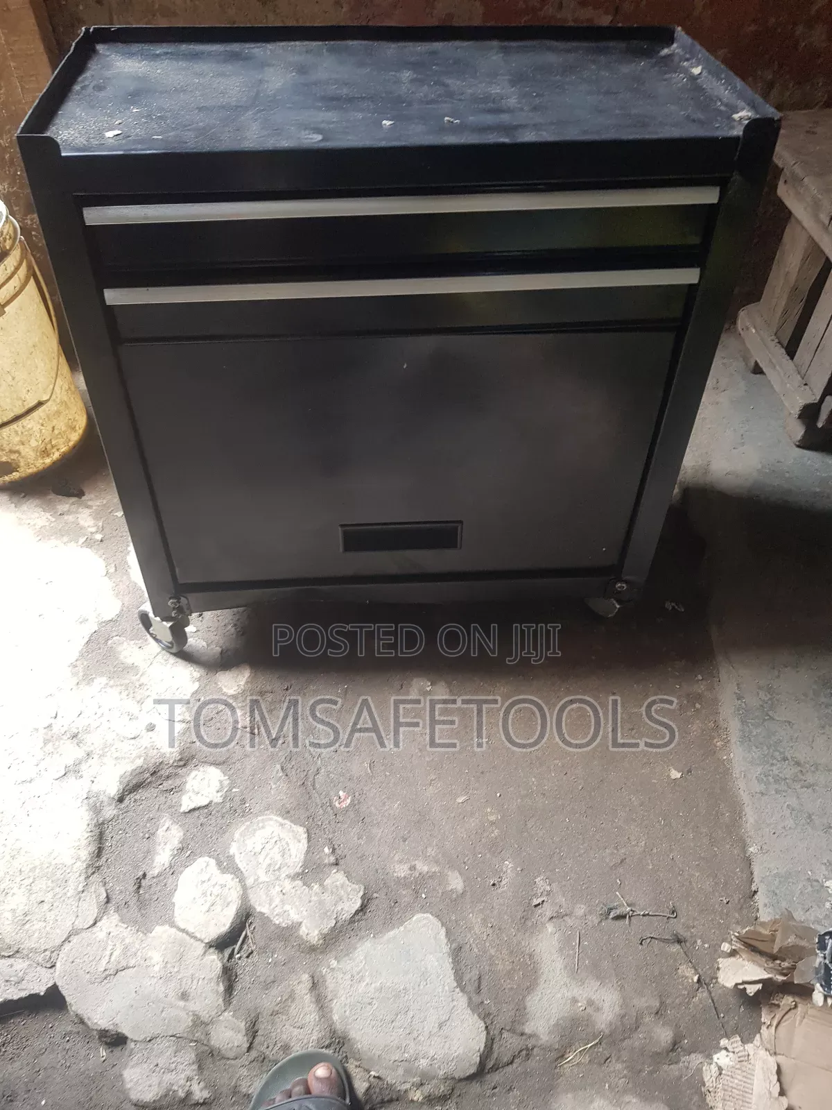 Mechnical Tools Box