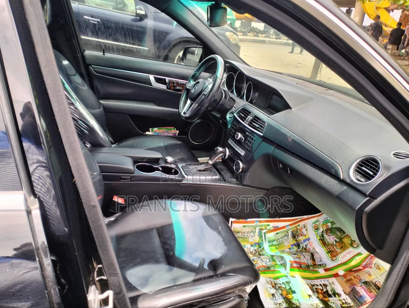 Mercedes-Benz M Class 2015 Gray