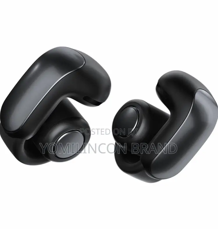 Bose Ultra Open Earbuds, Immersive Audio Open Ear Earbuds