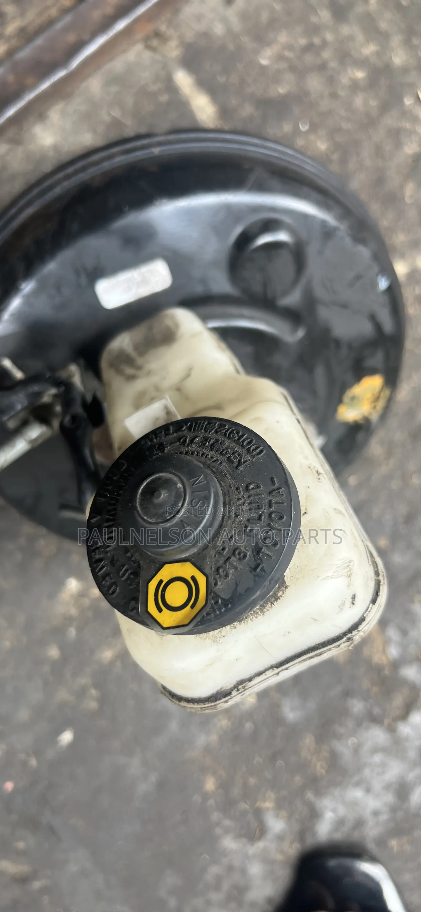 Complete Corolla Master Brake Savo