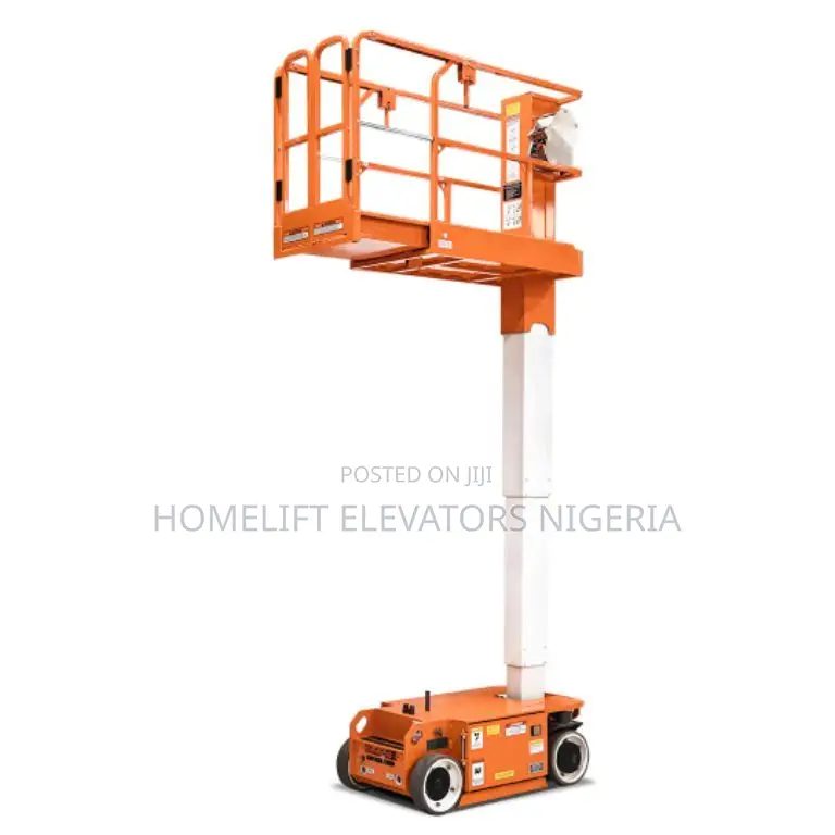 Vertical Mast Lift 20' Platform Height Lift