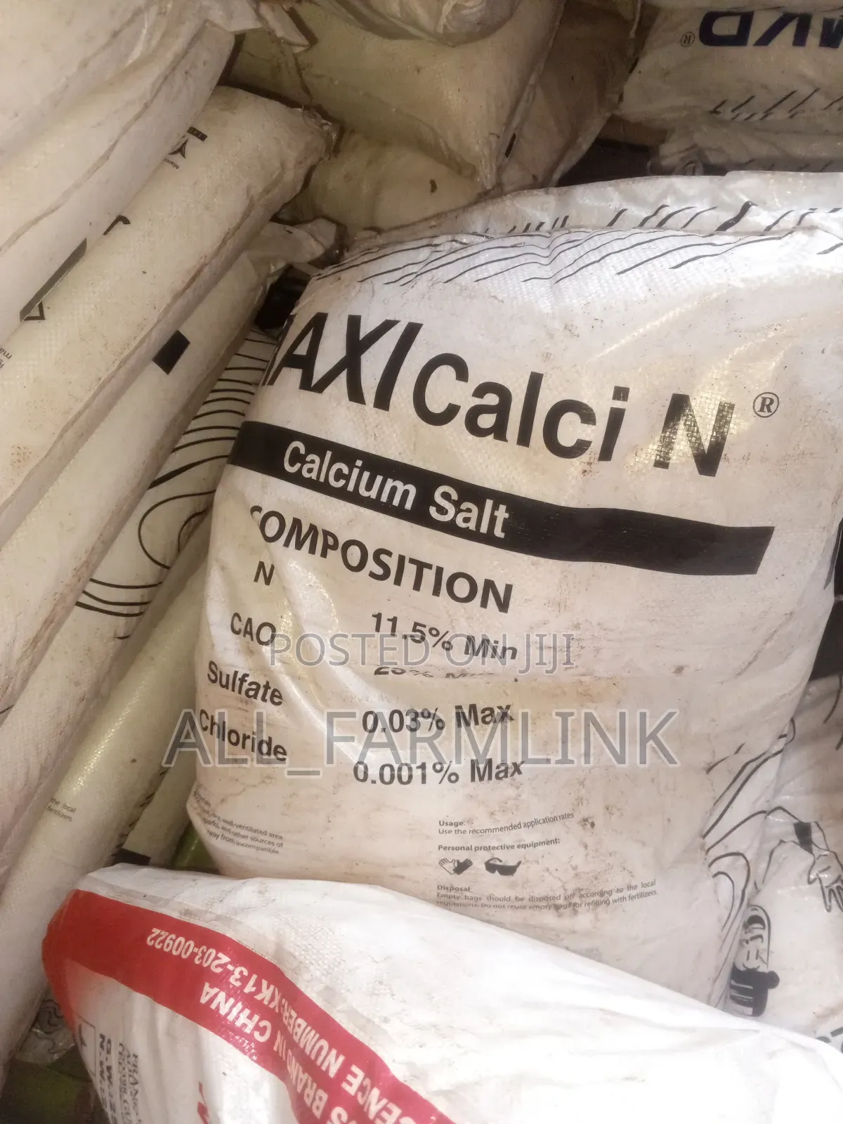 Calcium Nitrate