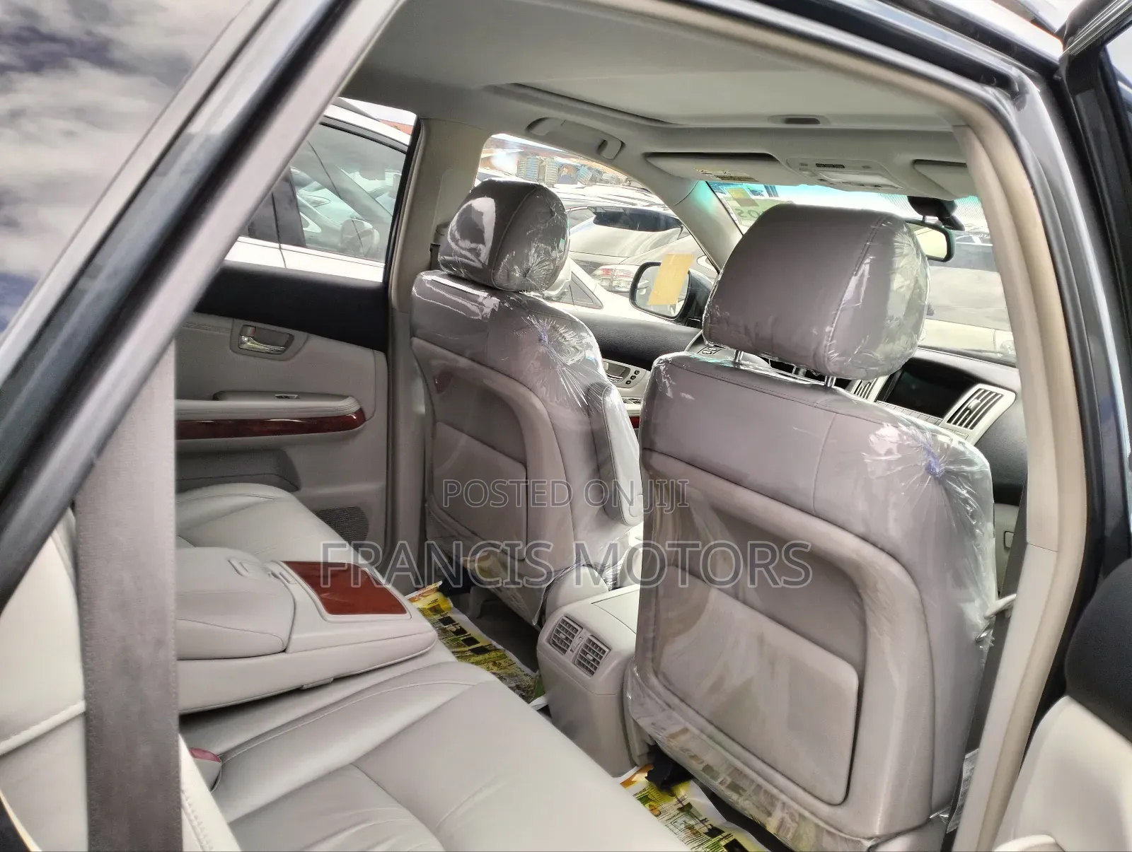 Lexus RX 330 2005 Gray