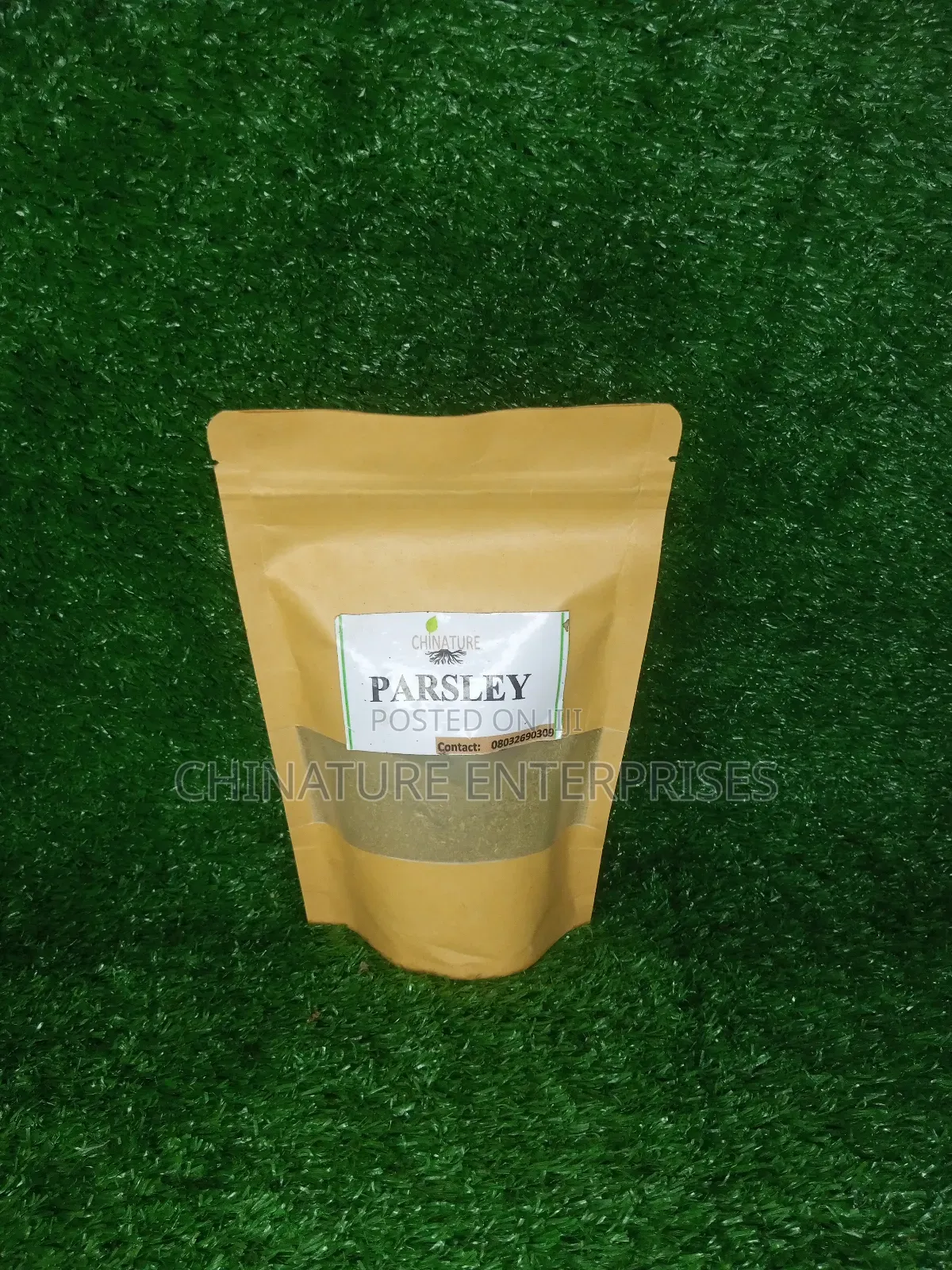 Parsley Powder - 100g