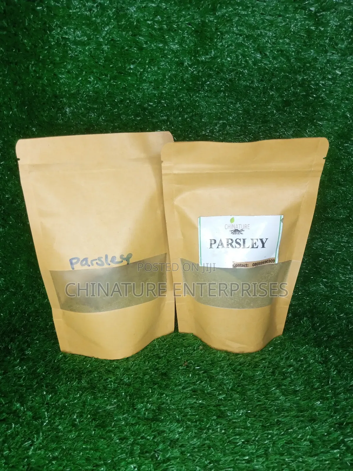 Parsley Powder - 100g