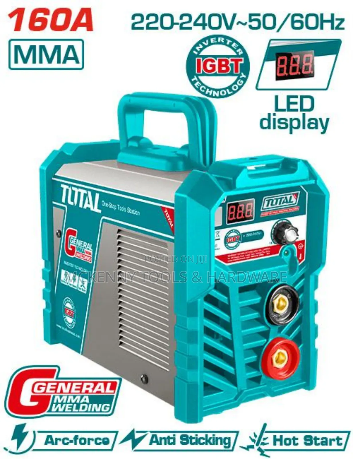 Tw216028 Inverter MMA Welding Machine