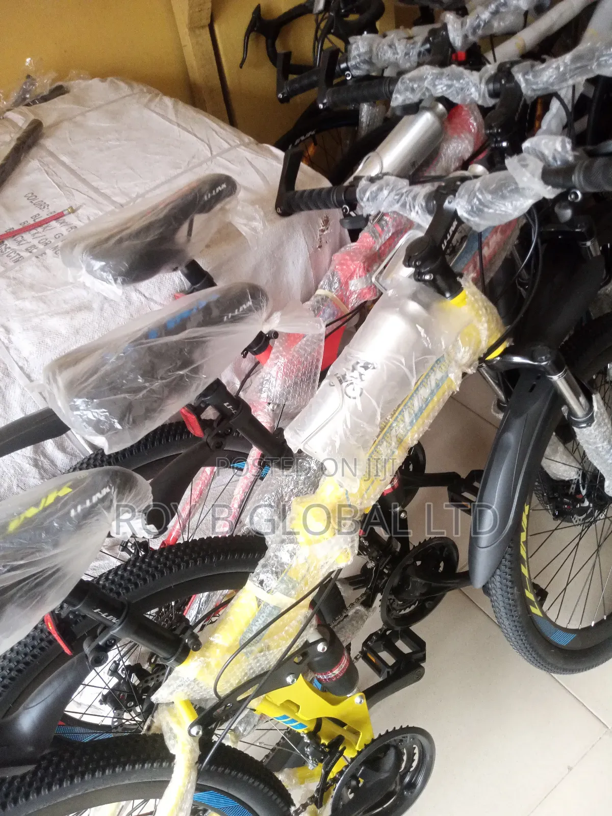 26" Foldable Bicycle