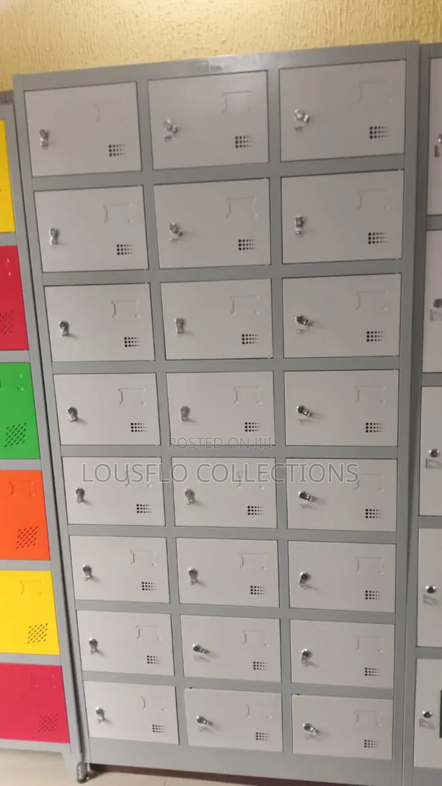 Quality Workers Locker by 24