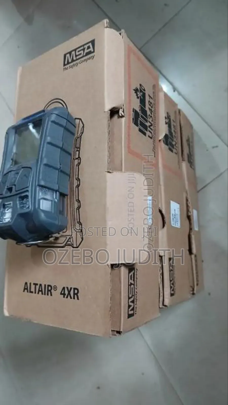 MSA Gas Detector Altair 4x And 5x